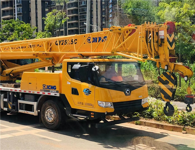 沙湾区大件设备吊装租赁吊车