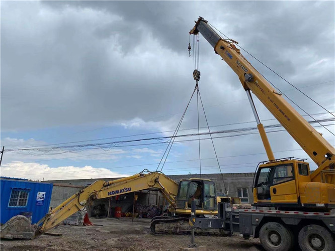 沙湾区25吨吊车一般有什么用途