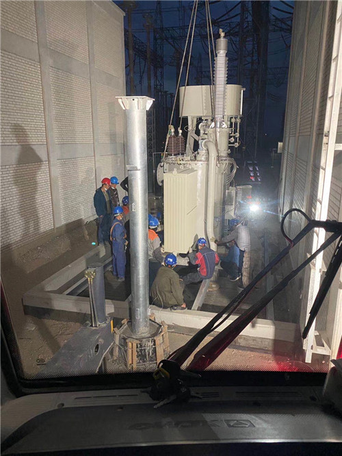 沙湾区建筑工程类吊车租用介绍